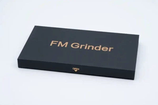 Жернова (пара) ø 98 мм FM Grinder для кофемолок, плоскопараллельные