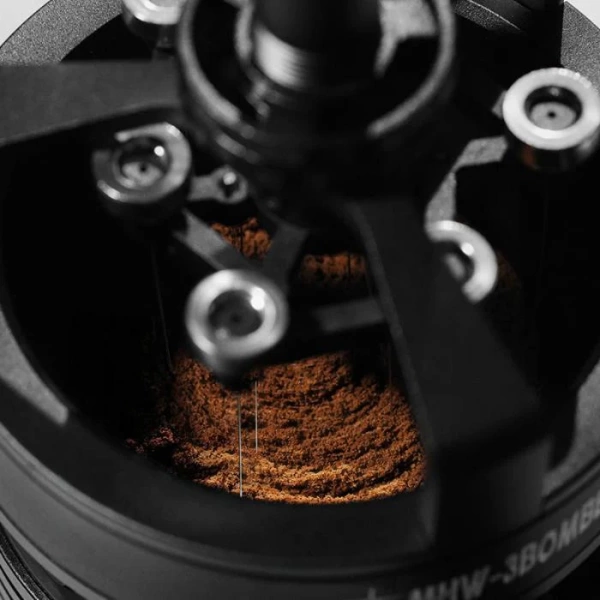 Игольчатый распределитель для кофе MHW-3BOMBER Cyclone Needle 58.35 мм