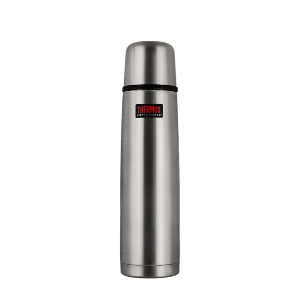 Термос из нерж. стали тм THERMOS 1.0L, FBB-1000B-SBK