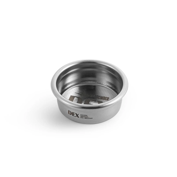 Корзина для портафильтра MHW-3BOMBER DEX Precise Filter Basket 58.5 мм 18 г