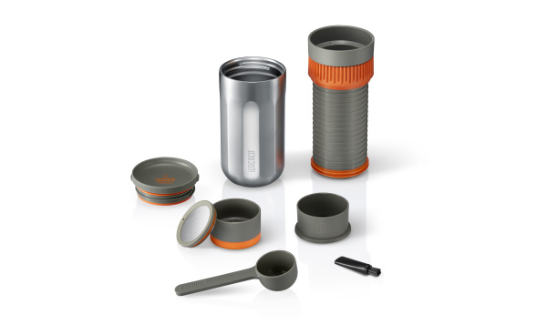 Портативная кофеварка WACACO Pipamoka