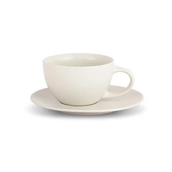 Керамическая чашка MHW-3BOMBER 300 мл - белая