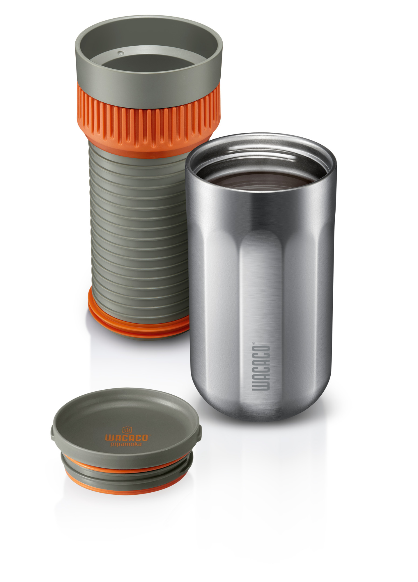 Портативная кофеварка WACACO Pipamoka