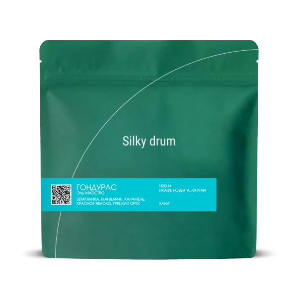 Silky Drum Гондурас Эль Маэстро 200 г