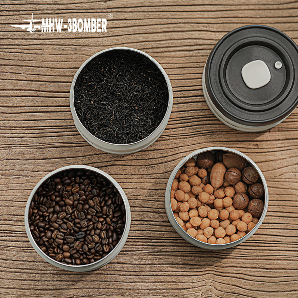 Банка вакумная 750 мл MHW-3BOMBER Vacuum sealed canister
