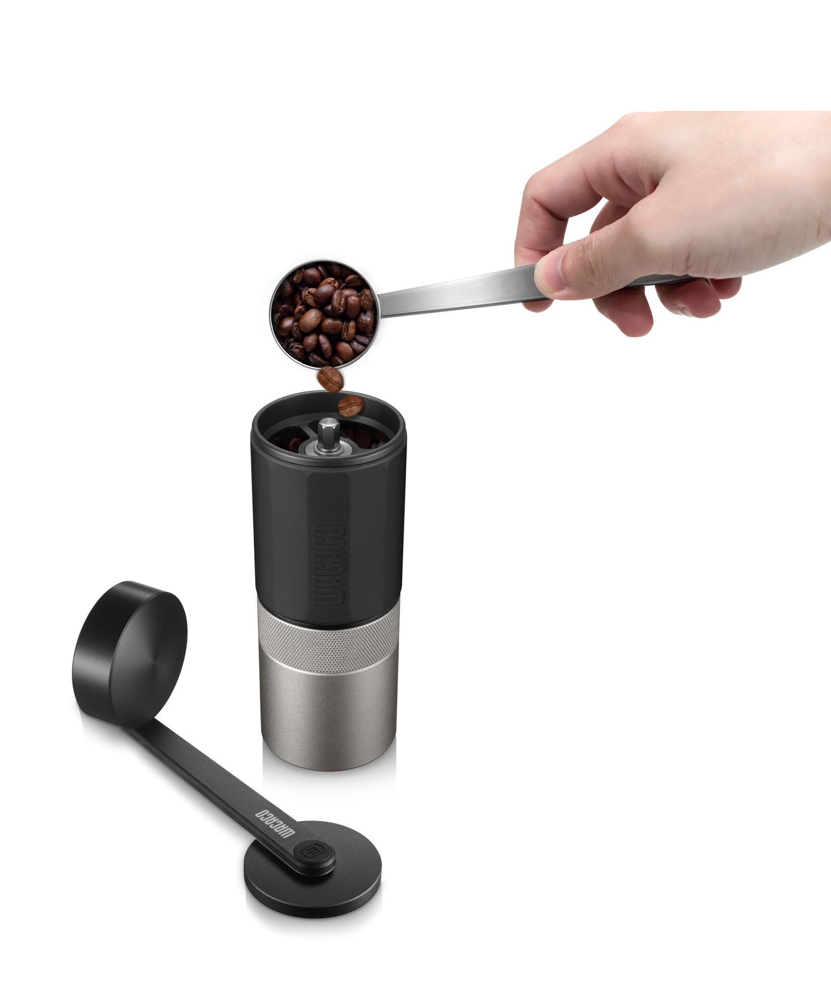 Ручная кофемолка WACACO Exagrind