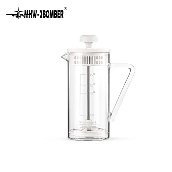 Френч-пресс MHW-3BOMBER Gimme French Press белый 450 мл