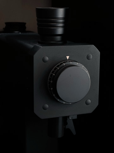 Кофемолка FM Grinder 98 черная (жернова SSP LU)