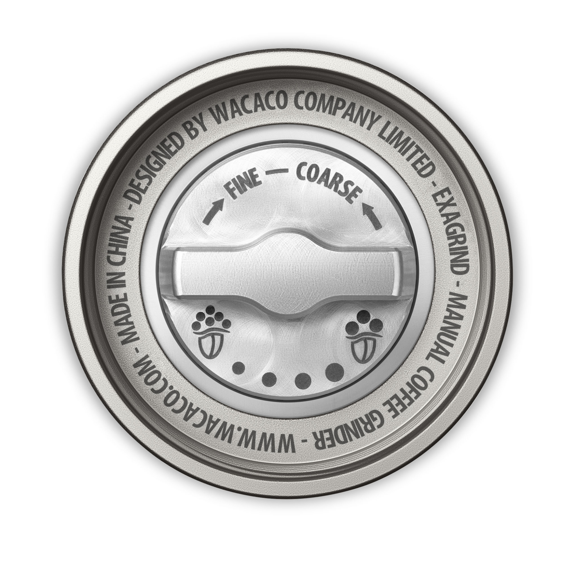 Ручная кофемолка WACACO Exagrind