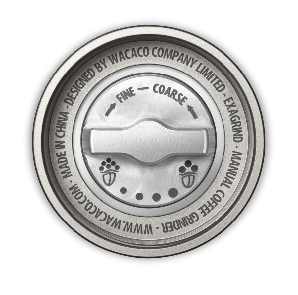 Ручная кофемолка WACACO Exagrind