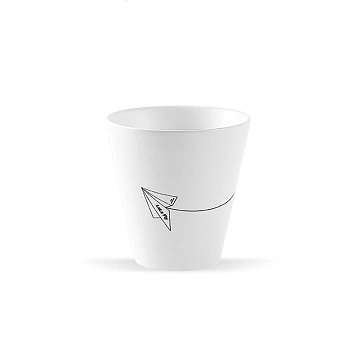 Чашка MHW-3BOMBER Winter cup 120 мл - белая