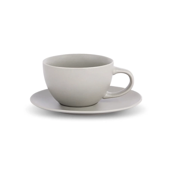 Керамическая чашка MHW-3BOMBER 300 мл - серая