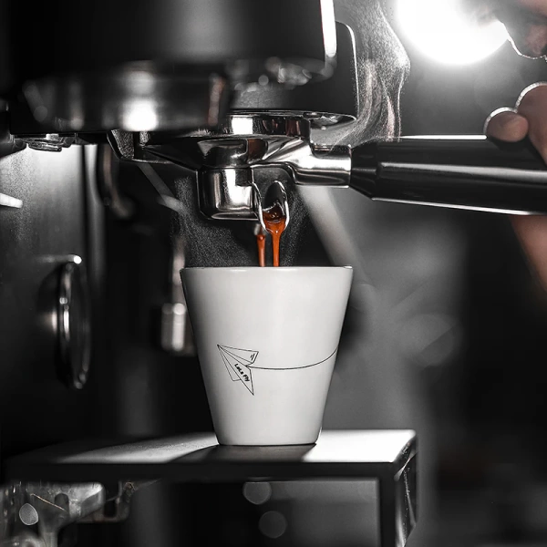 Чашка MHW-3BOMBER Winter cup 120 мл - белая